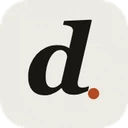 Deckle app icon