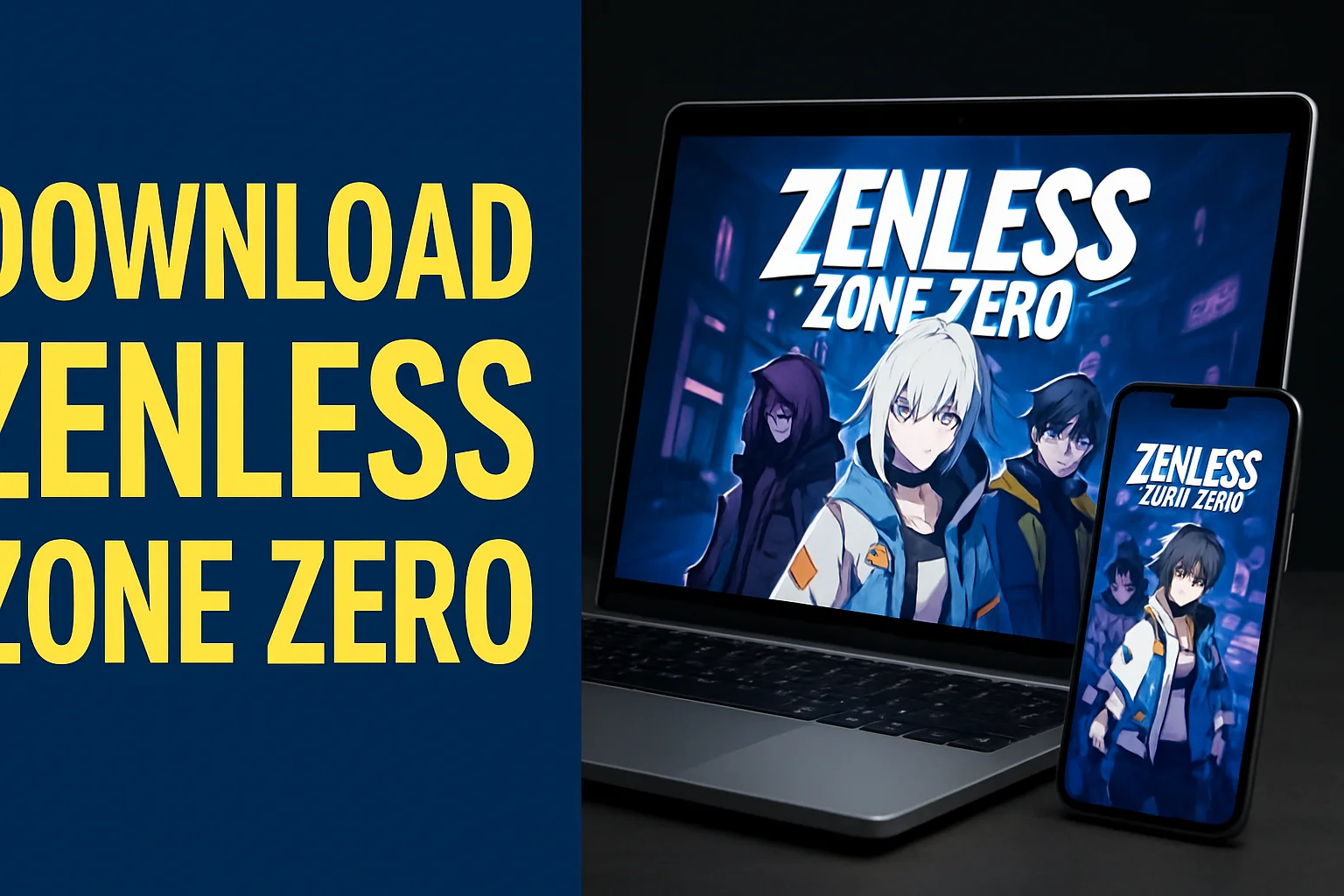 6 Ways to Download Zenless Zone Zero on PC for Free