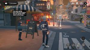 Screenshot of Zenless Zone Zero&rsquo;s New Eridu streets